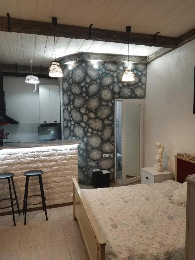 4 Chocolate Apartments In Old Tbilisi ภายนอก รูปภาพ