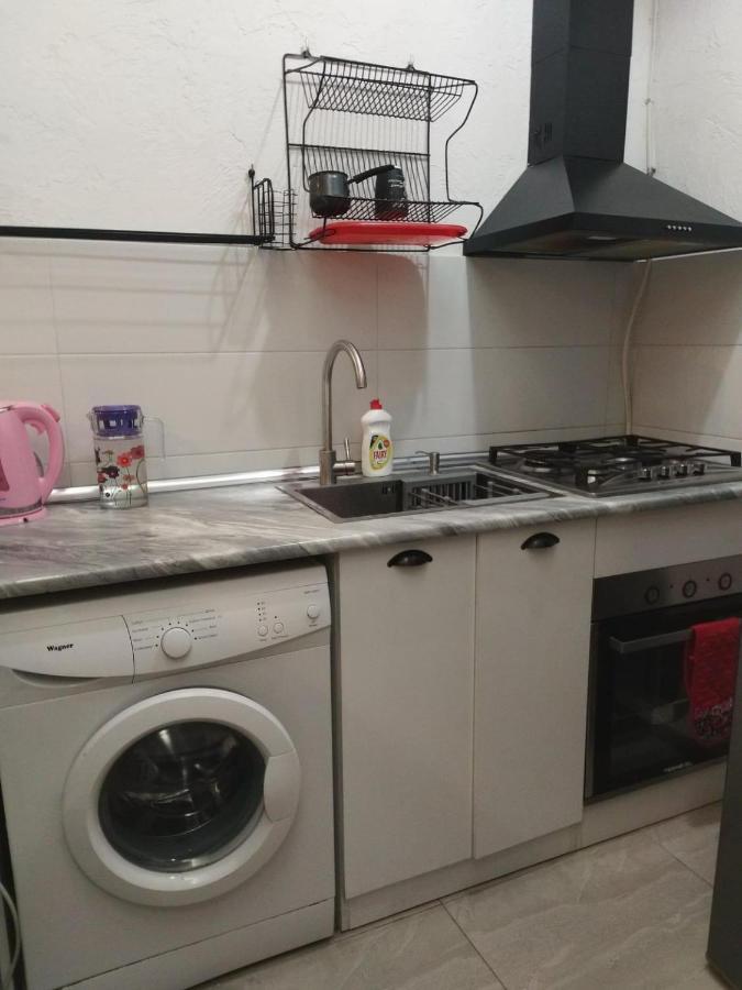 4 Chocolate Apartments In Old Tbilisi ภายนอก รูปภาพ