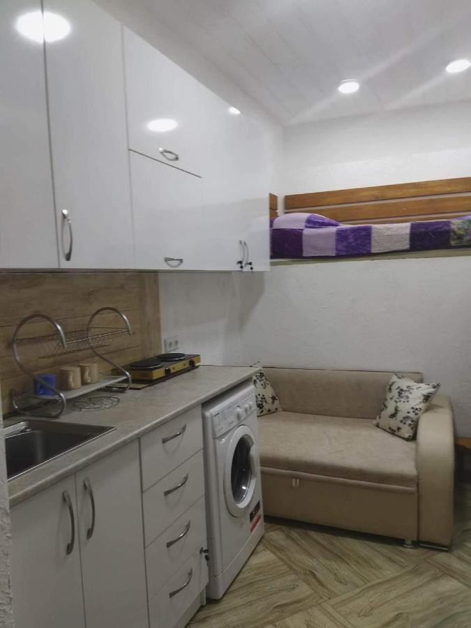 4 Chocolate Apartments In Old Tbilisi ภายนอก รูปภาพ