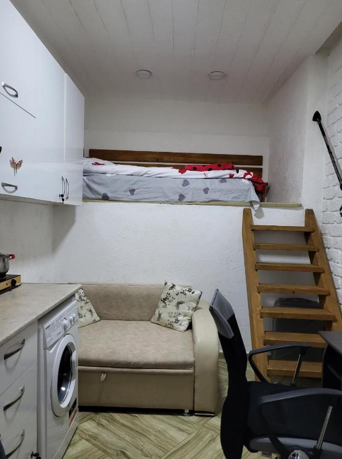 4 Chocolate Apartments In Old Tbilisi ภายนอก รูปภาพ