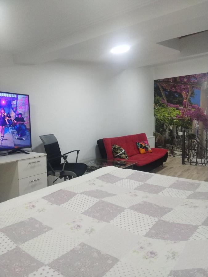 4 Chocolate Apartments In Old Tbilisi ภายนอก รูปภาพ