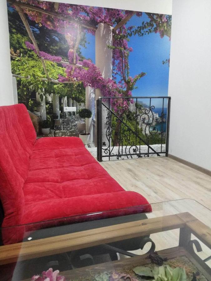4 Chocolate Apartments In Old Tbilisi ภายนอก รูปภาพ