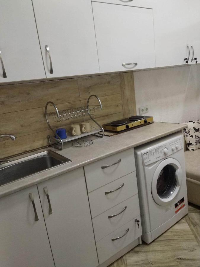 4 Chocolate Apartments In Old Tbilisi ภายนอก รูปภาพ