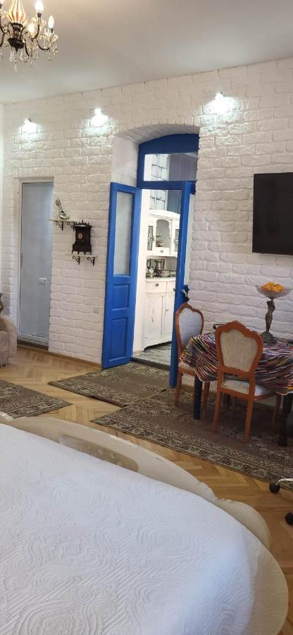4 Chocolate Apartments In Old Tbilisi ภายนอก รูปภาพ