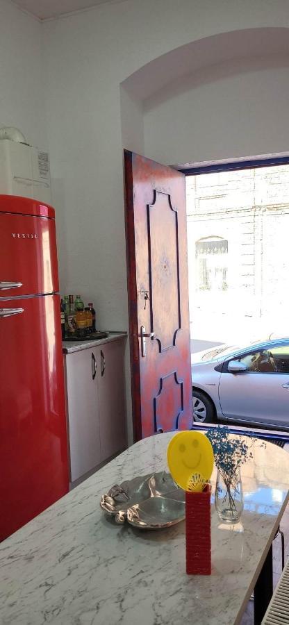 4 Chocolate Apartments In Old Tbilisi ภายนอก รูปภาพ