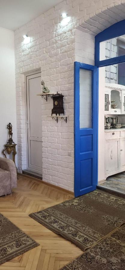 4 Chocolate Apartments In Old Tbilisi ภายนอก รูปภาพ