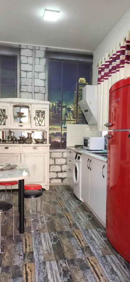 4 Chocolate Apartments In Old Tbilisi ภายนอก รูปภาพ